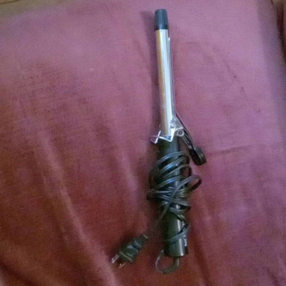 Revlon curling iron
